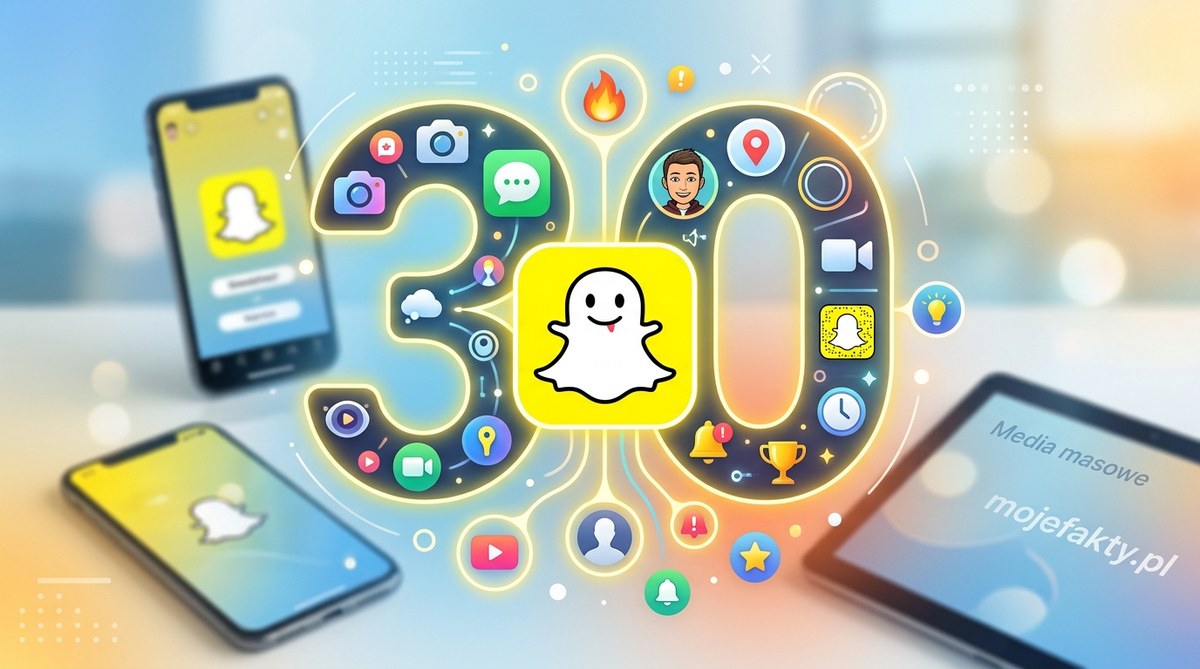 30 Faktów O Snapchacie