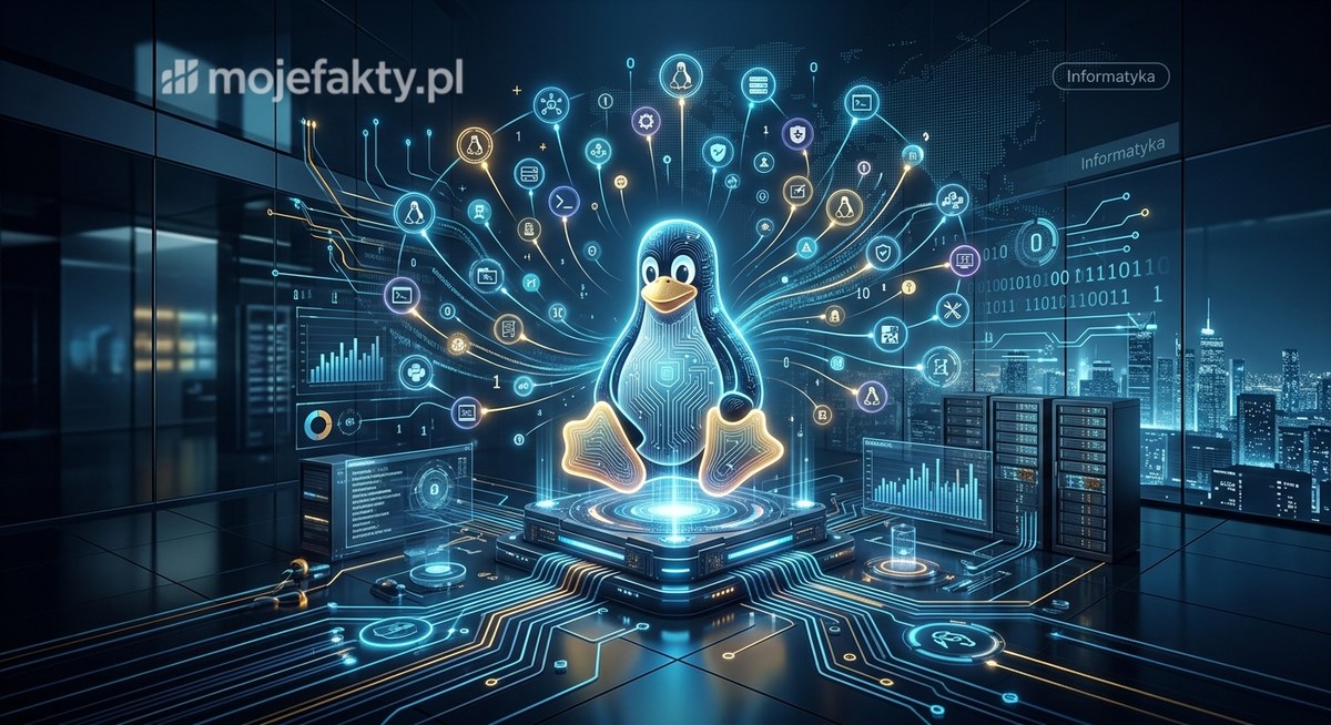 Czy Wiesz, Jakie Tajemnice Kryje System Operacyjny Linux? 35 Zaskakujących Faktów