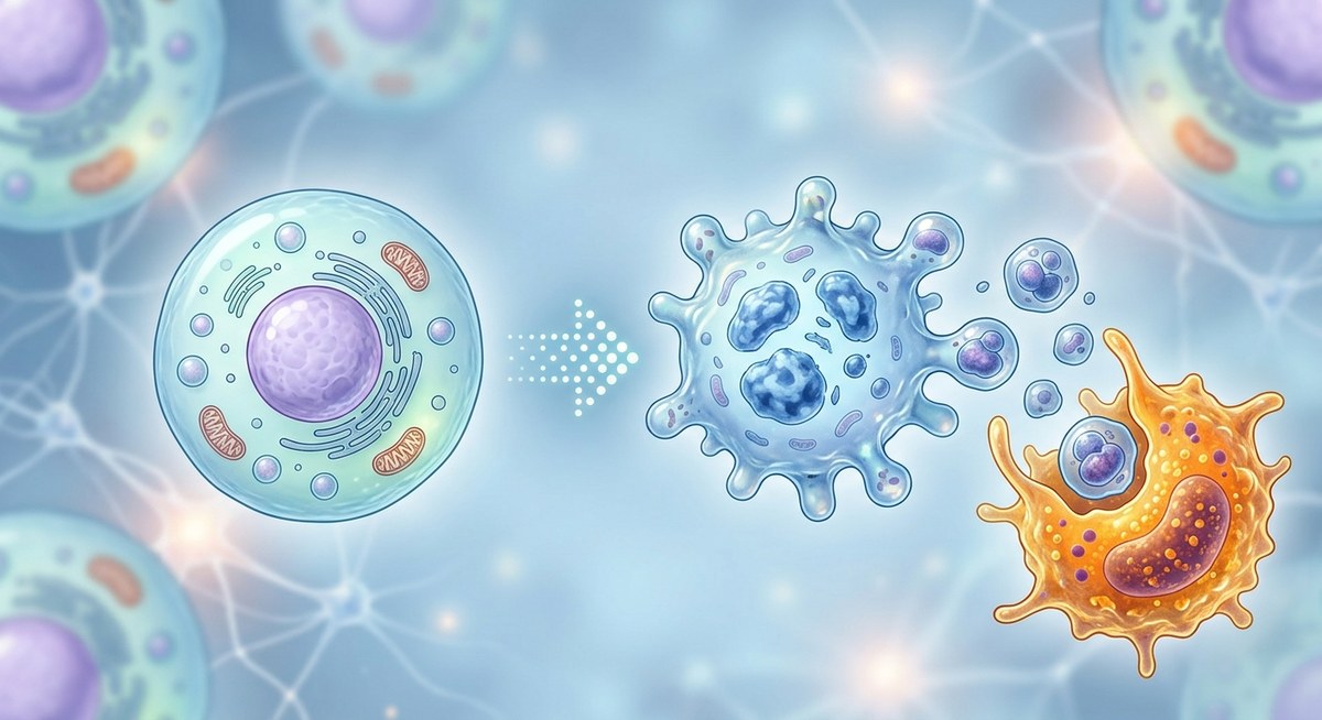 Jak Działa Apoptoza? Programowana Śmierć Komórki Wyjaśniona Prosto