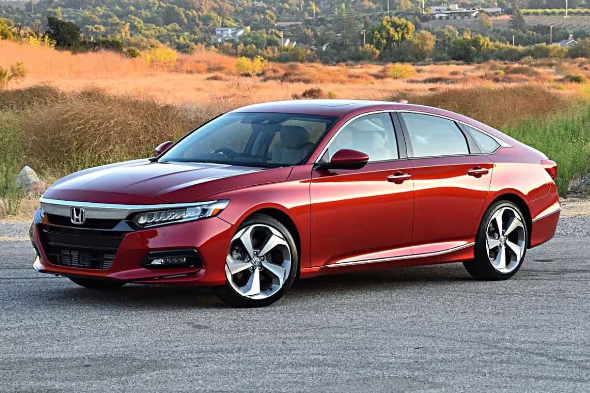 25 Fakty O Honda Accord