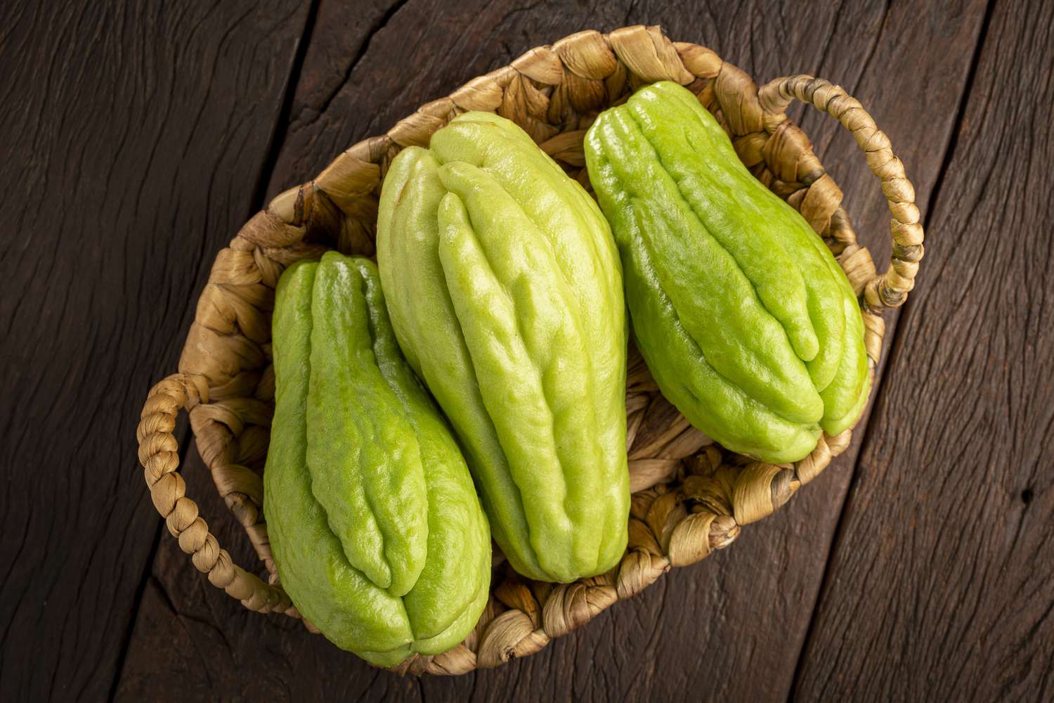 27 Fakty O Chayote