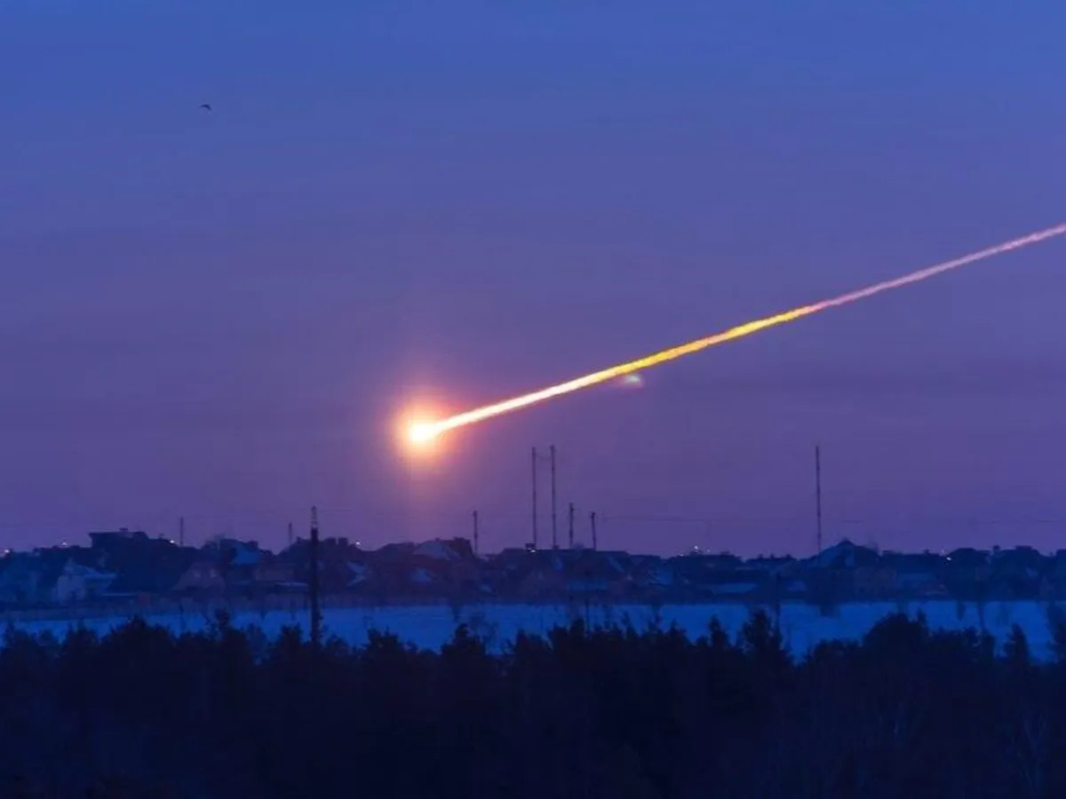 27 Fakty O Meteor
