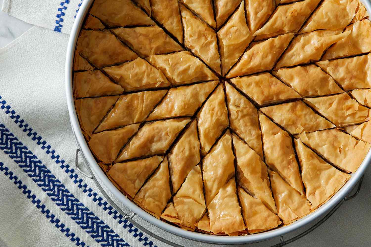 28 Fakty O Baklawa