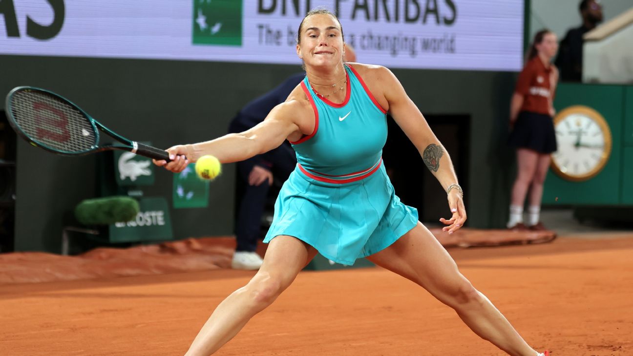 28 Fakty O French Open