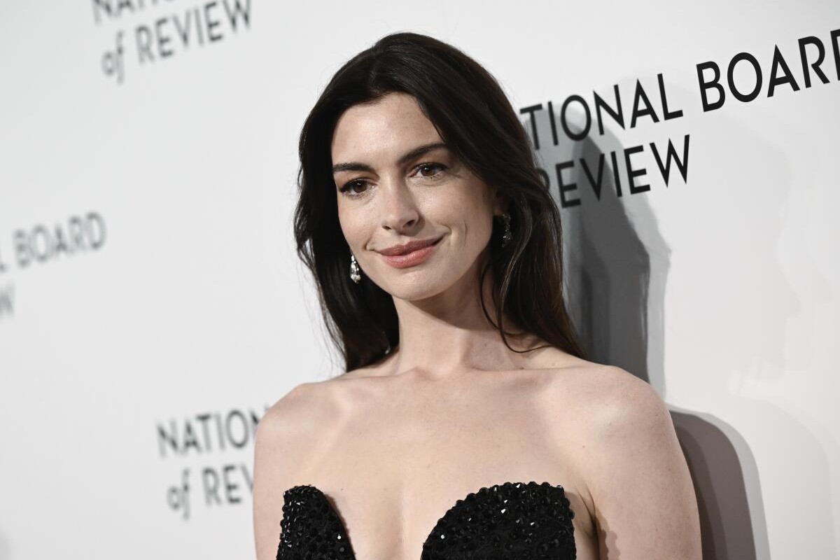 29 Fakty O Anne Hathaway