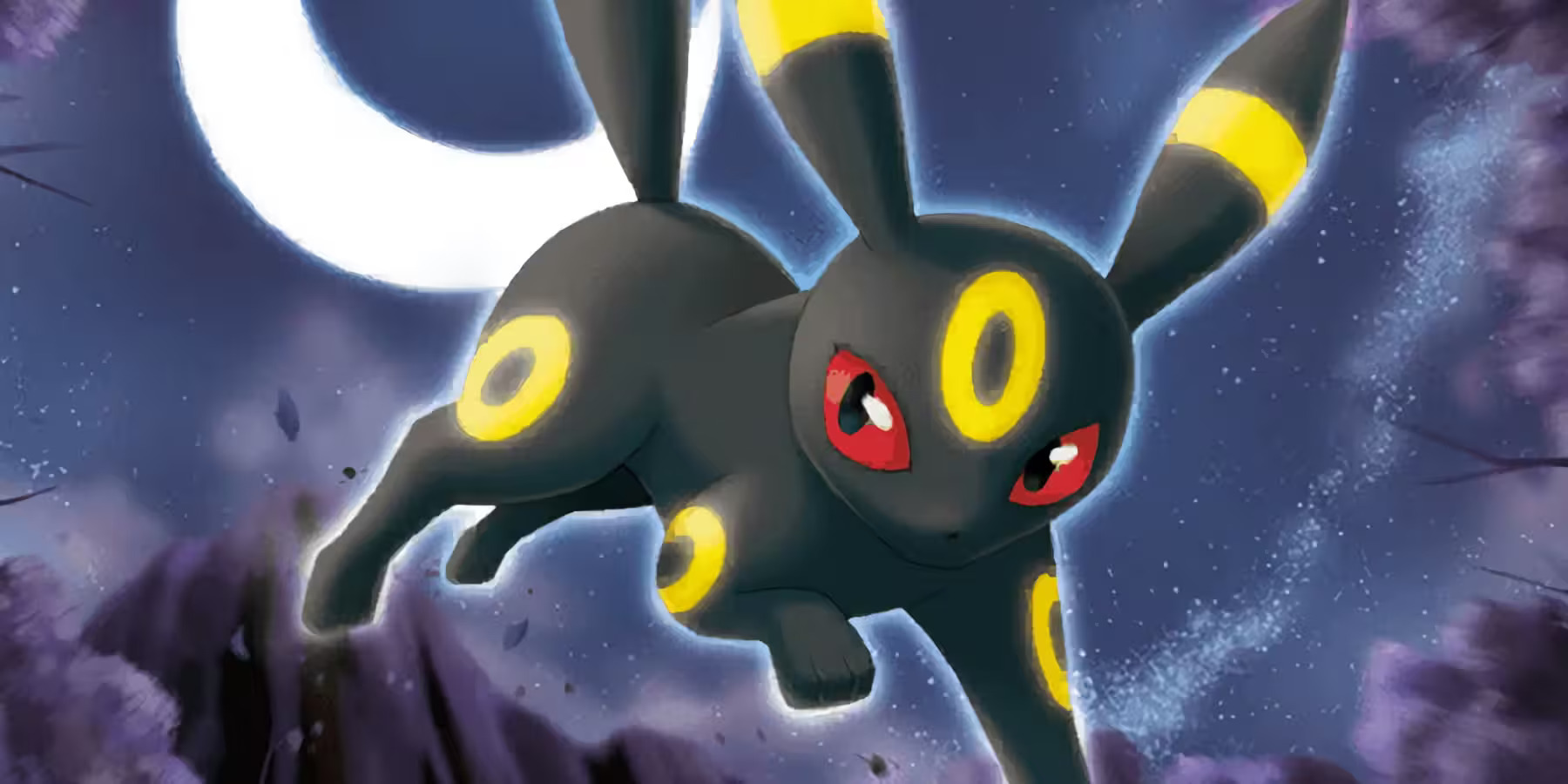 29 Fakty O Umbreon (Pokémon)