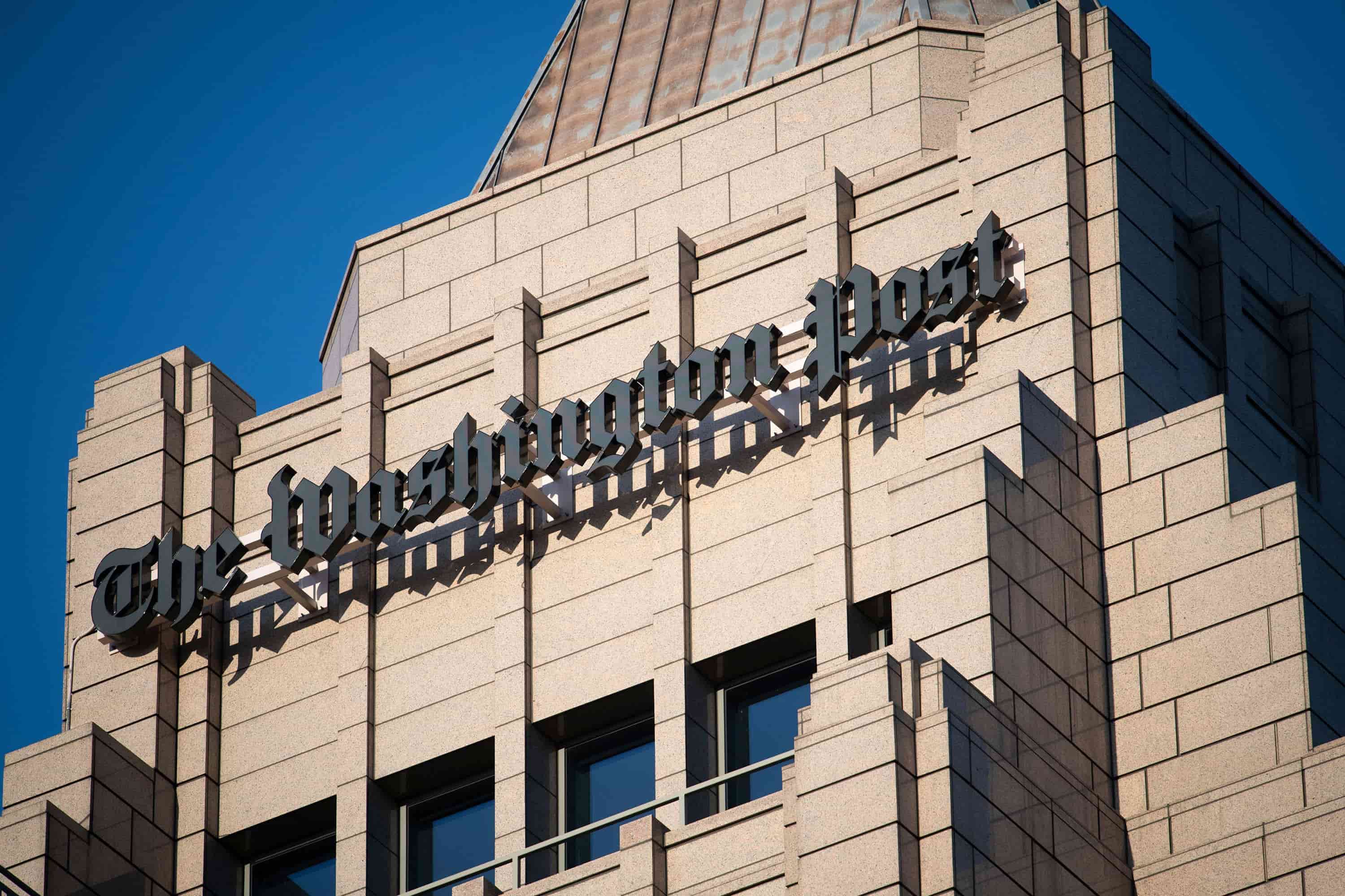 29 Fakty O Washington Post