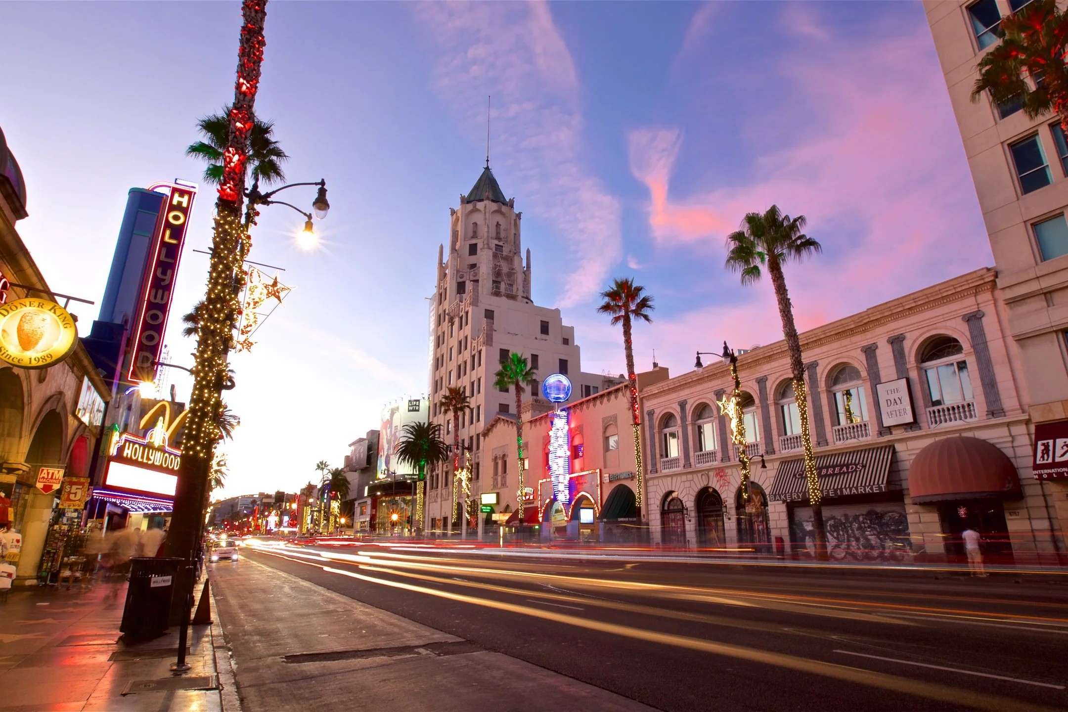 31 Fakty O Los Angeles