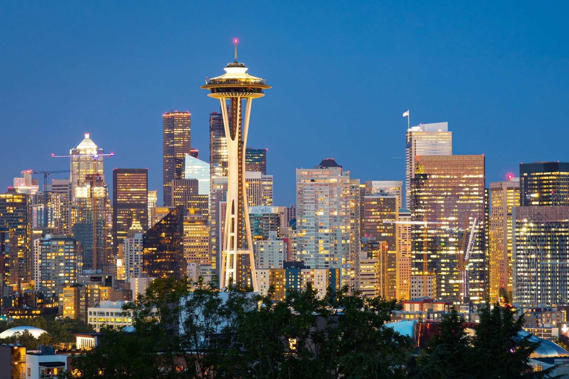 31 Fakty O Seattle