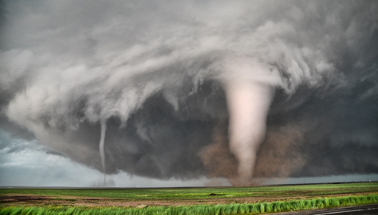 31 Fakty O Tornada