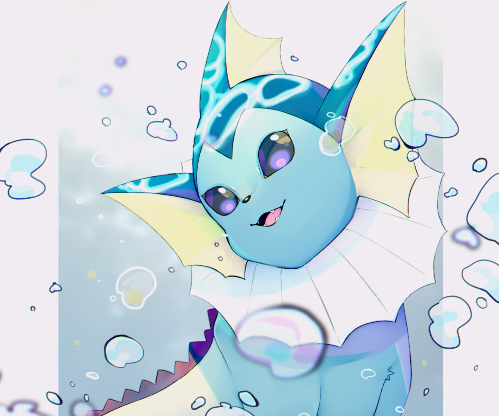31 Fakty O Vaporeon (Pokémon)