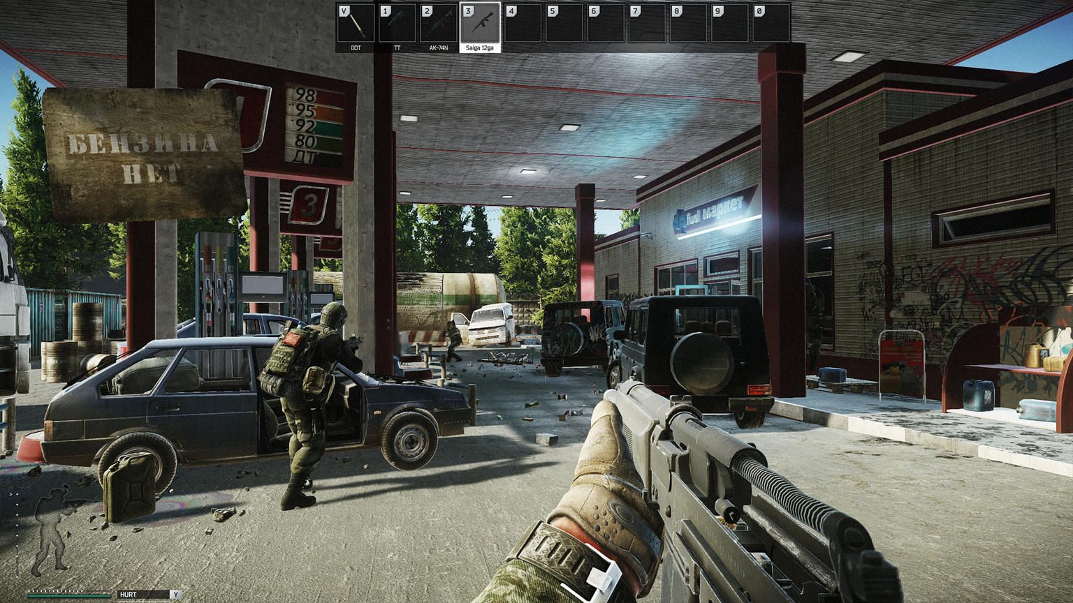 32 Fakty O Escape From Tarkov (Gra Wideo)