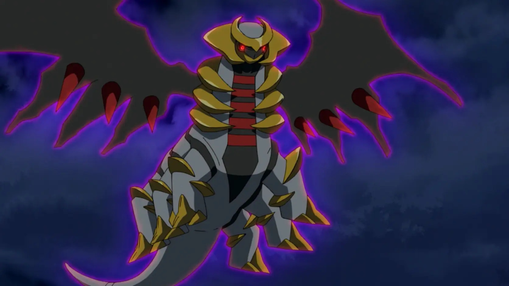 32 Fakty O Giratina (Pokémon)