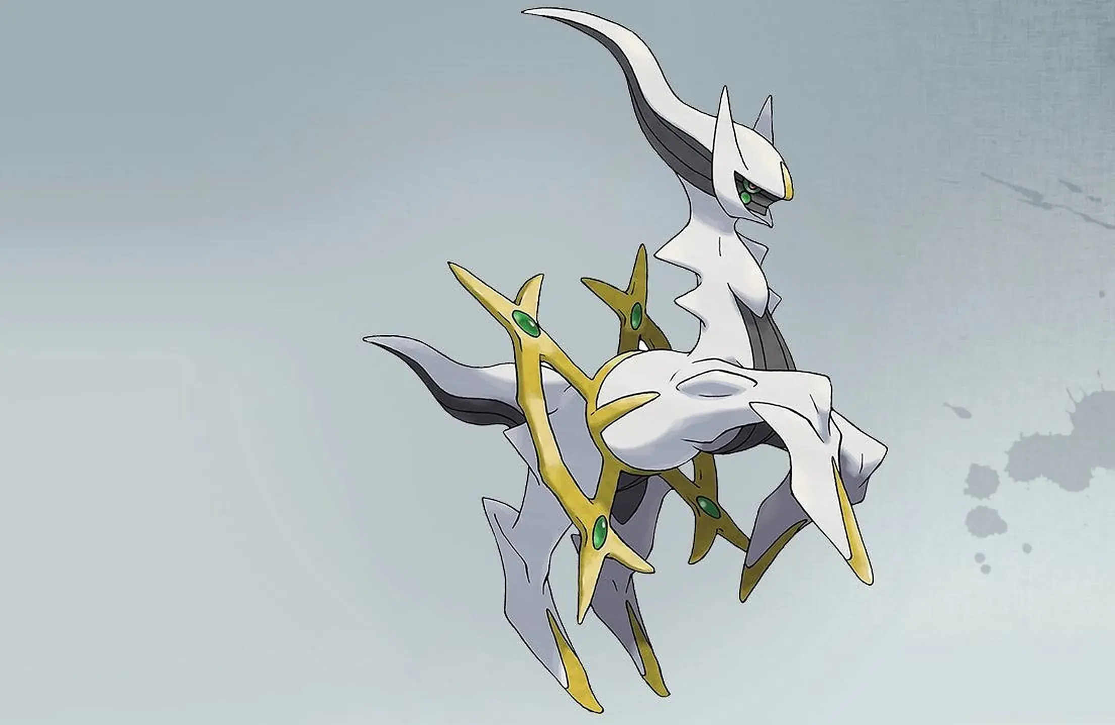 33 Fakty O Arceus (Pokémon)