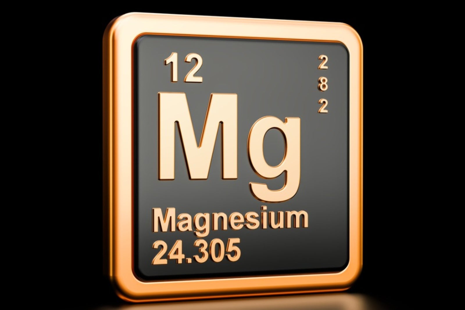 33 Fakty O Magnez