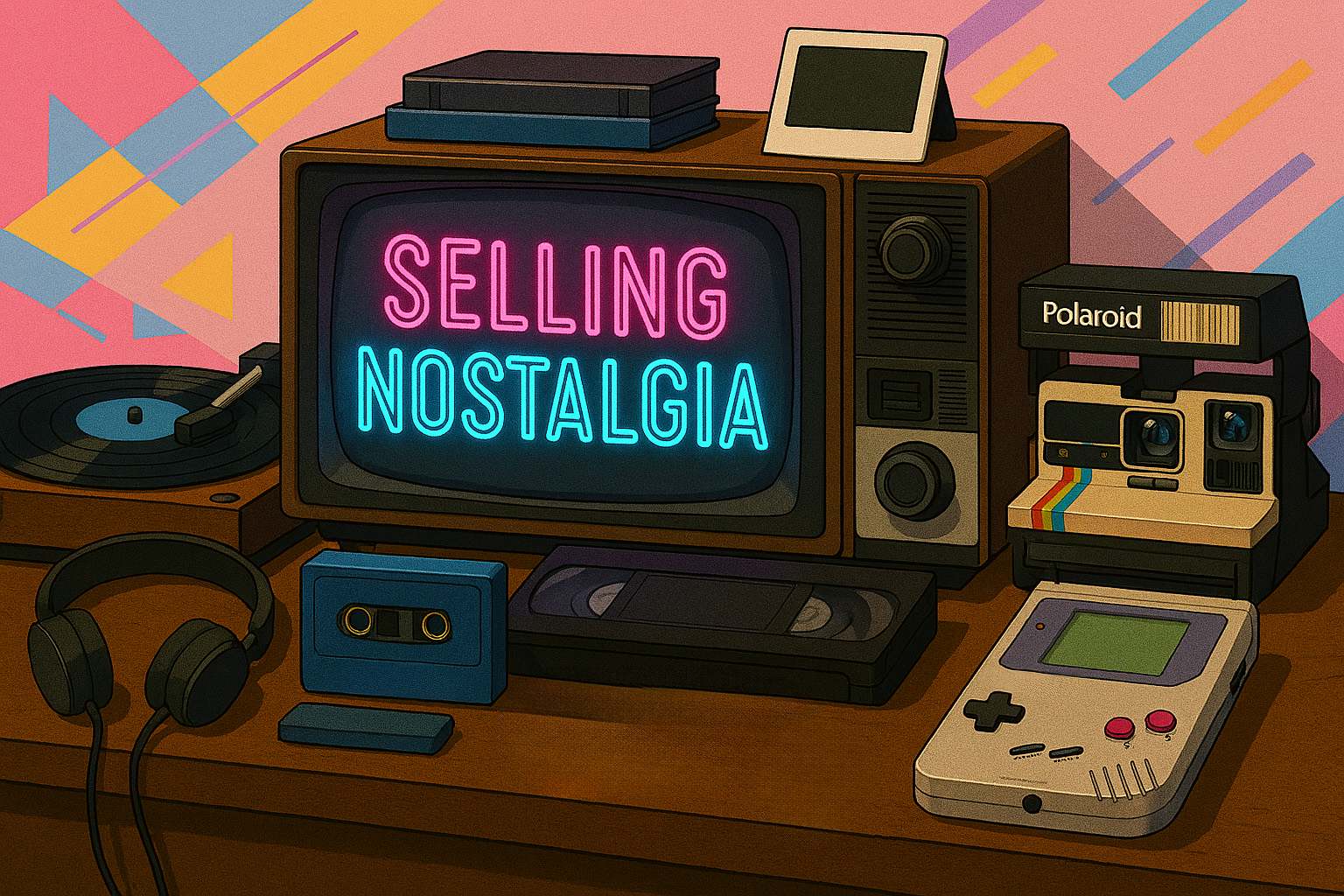 33 Fakty O Nostalgia