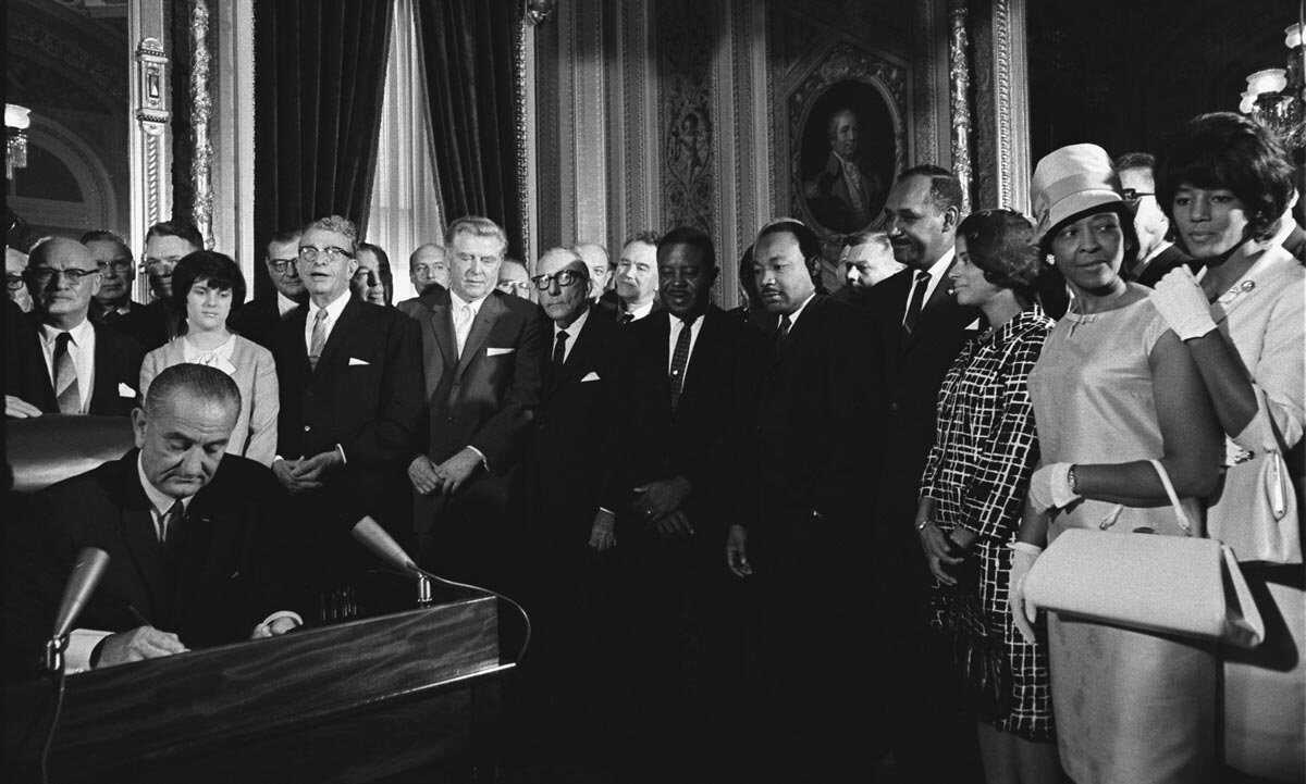 35 Fakty O Ustawa O Prawach Obywatelskich Z 1964 Roku