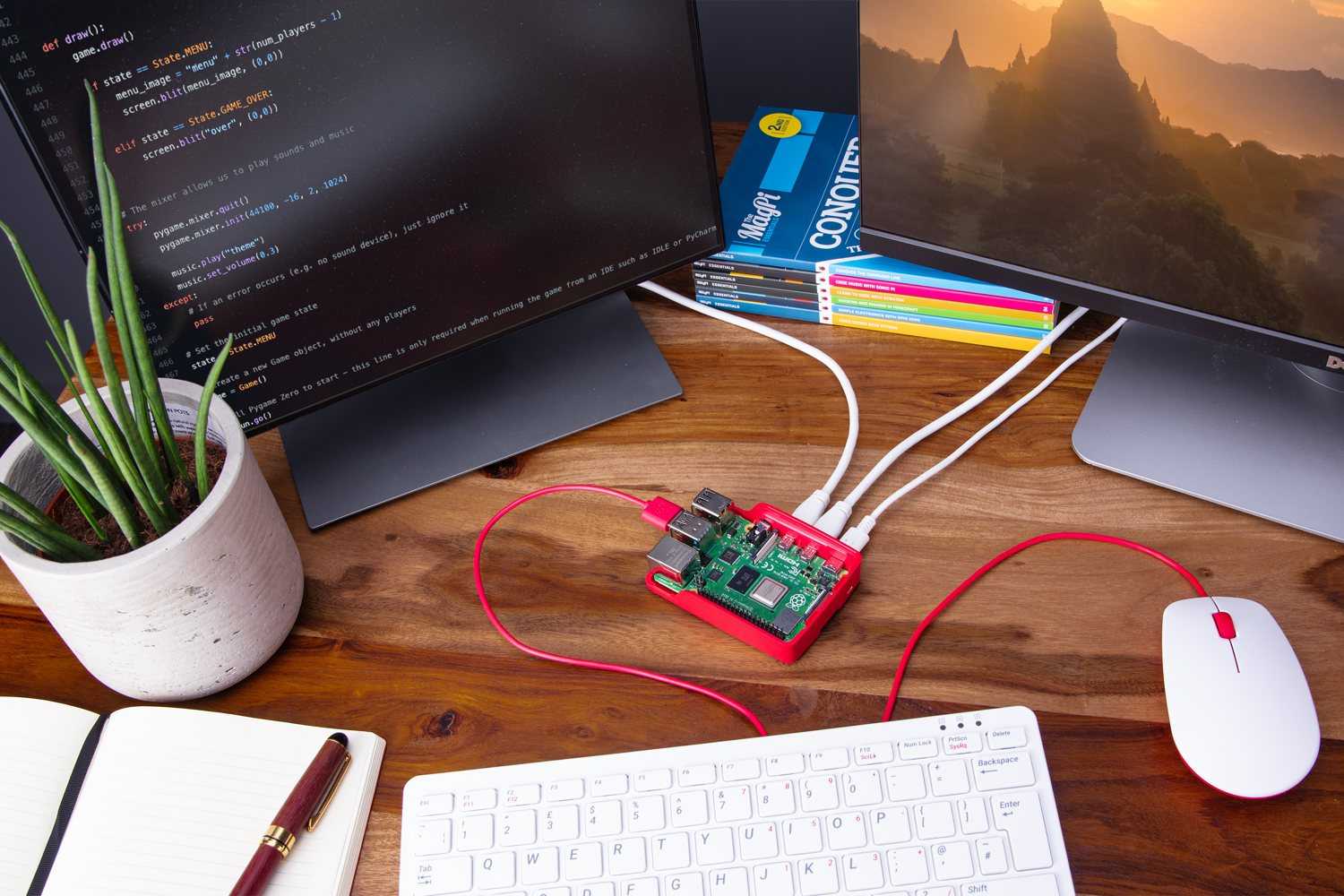 35 Fakty O Raspberry Pi
