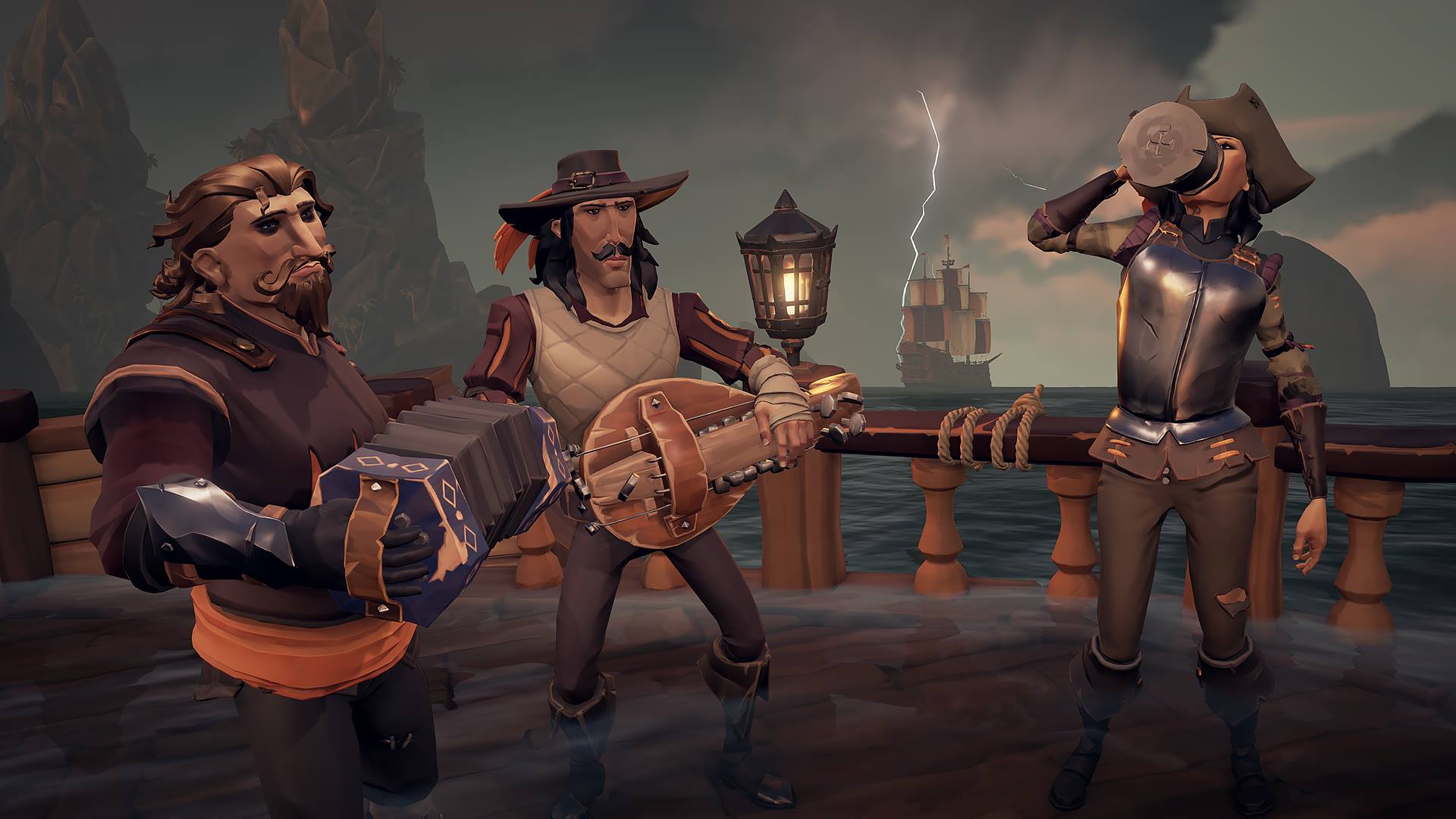 35 Fakty O Sea Of Thieves (Gra Wideo)