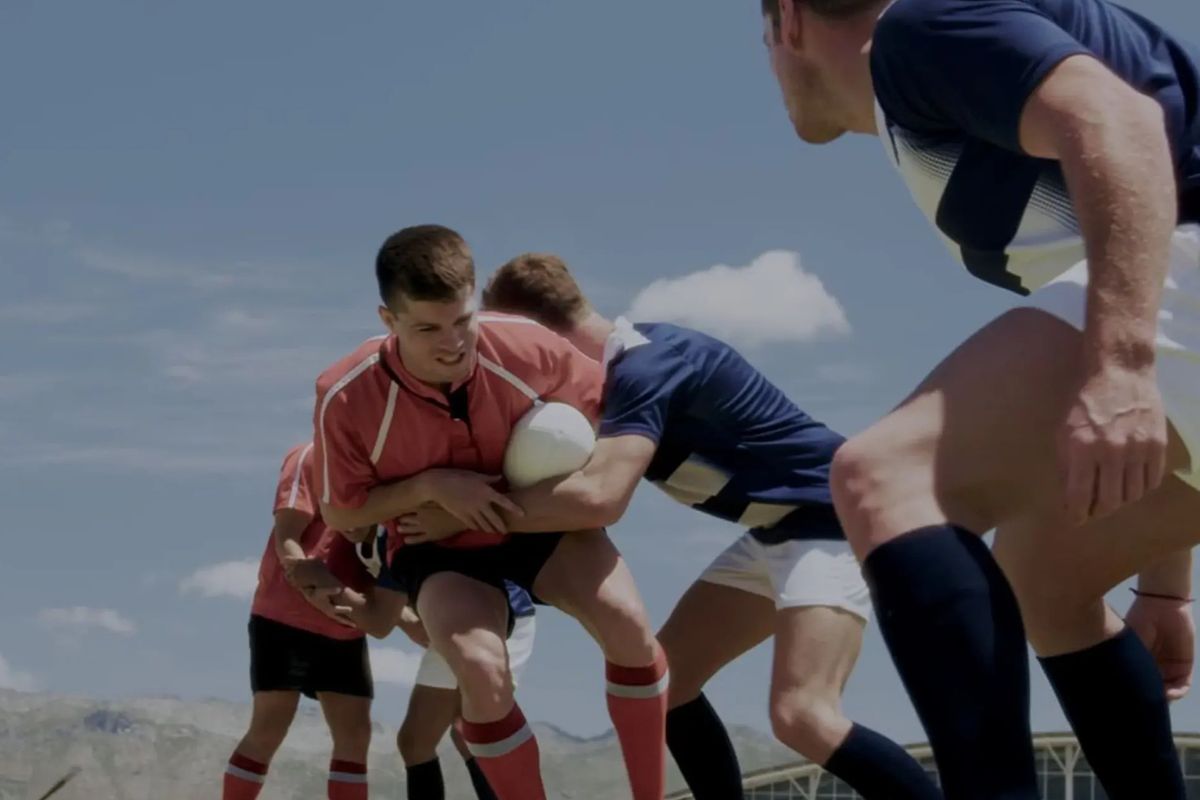 36 Fakty O Rugby