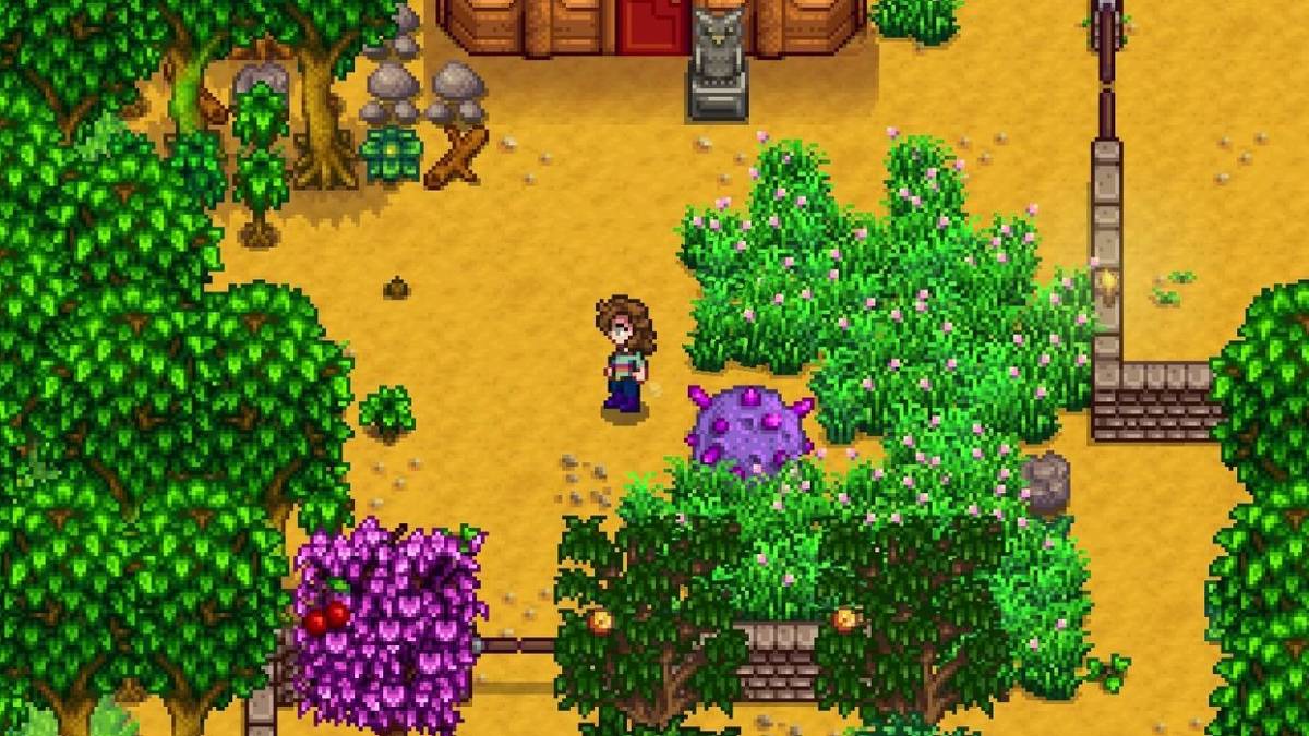 36 Fakty O Stardew Valley (Gra Wideo)