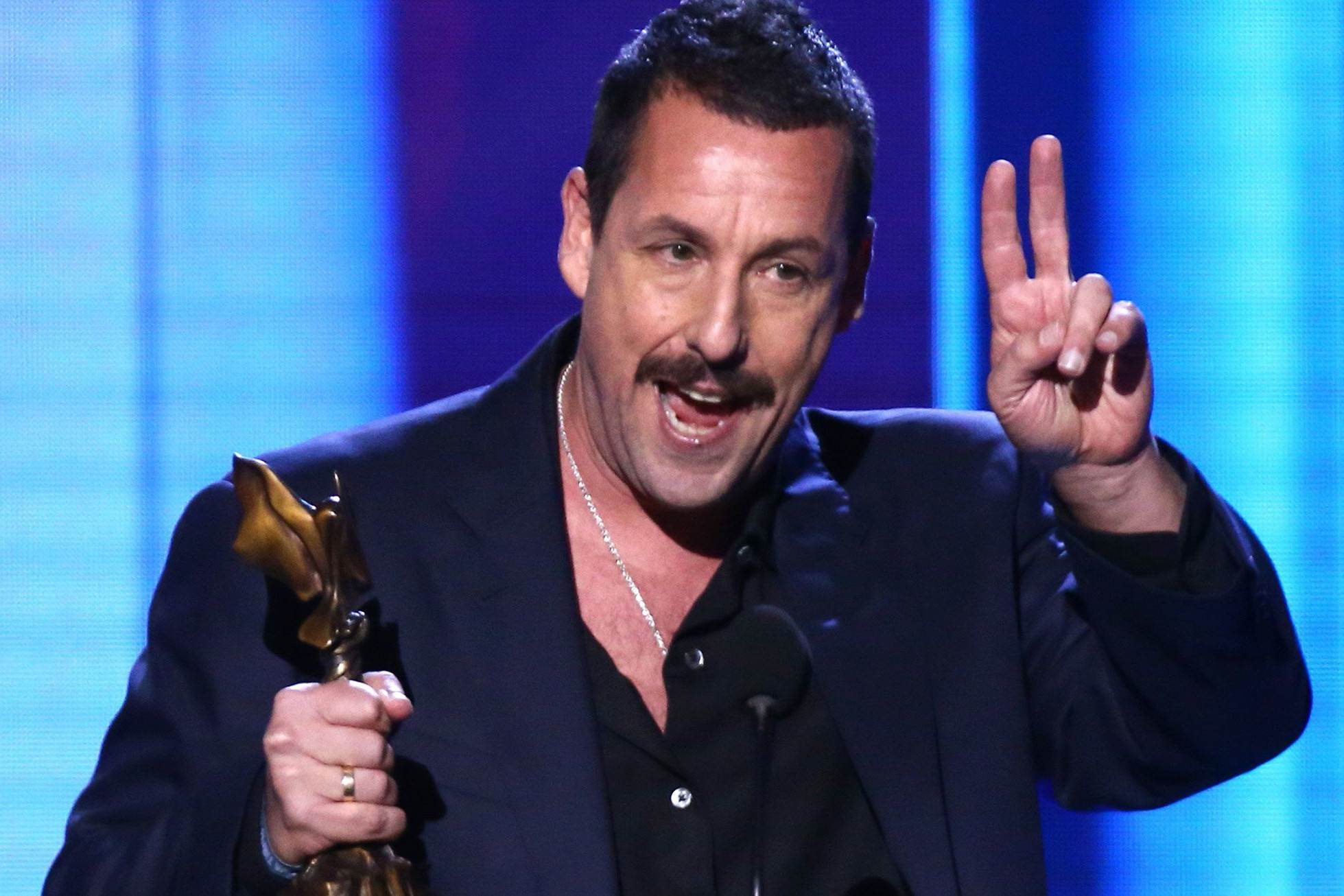 37 Fakty O Adam Sandler