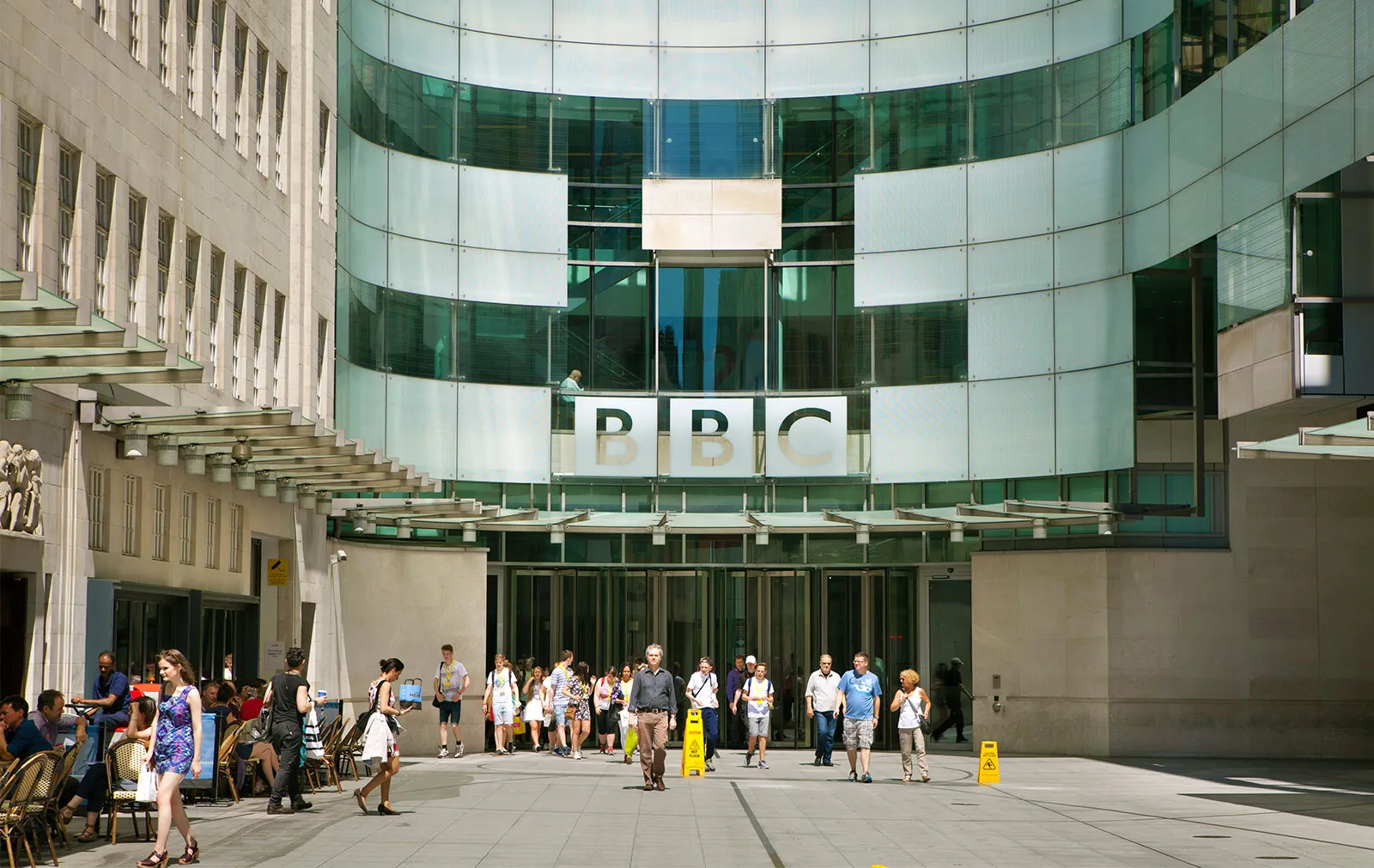 37 Fakty O BBC