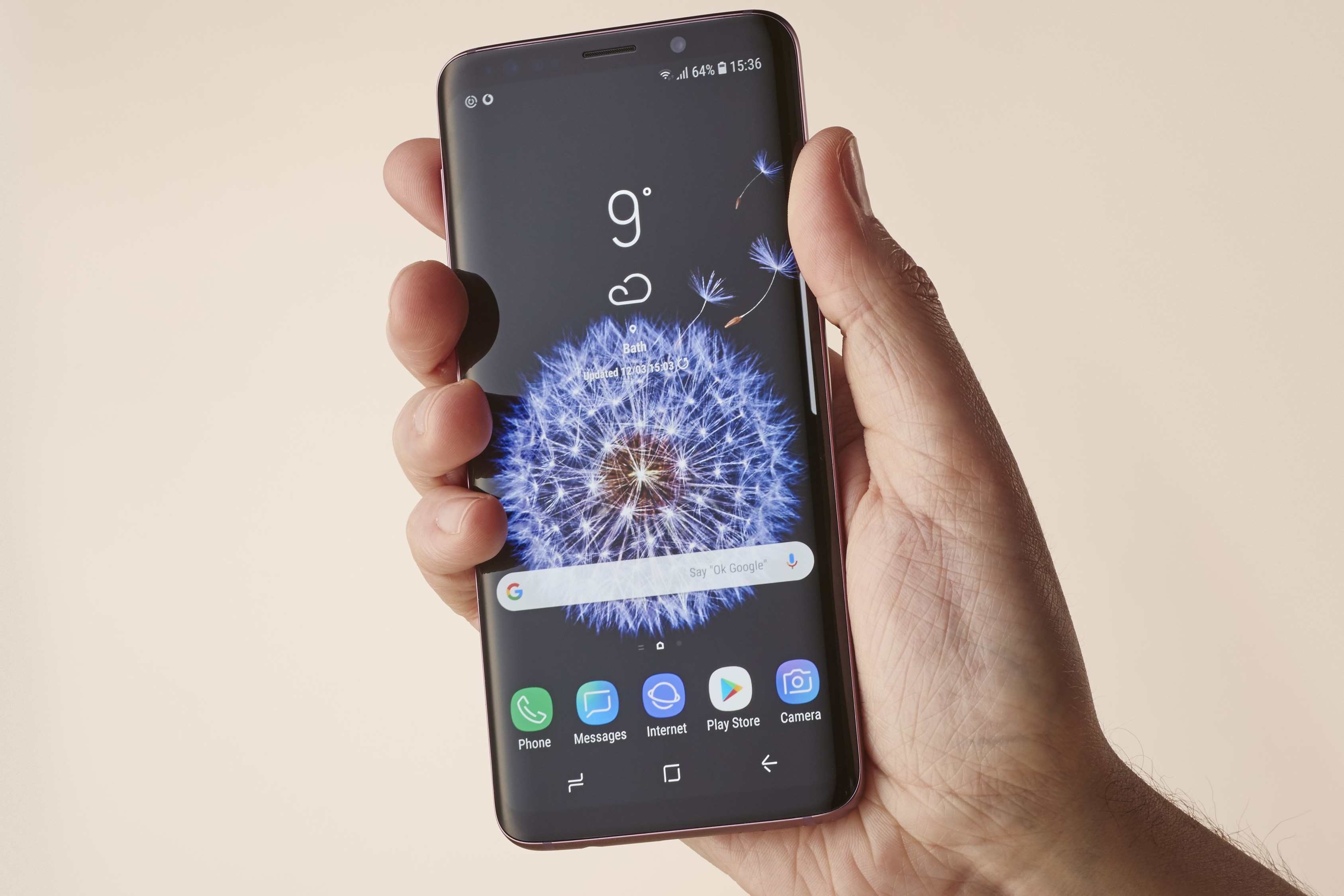 37 Fakty O Samsung Galaxy S9