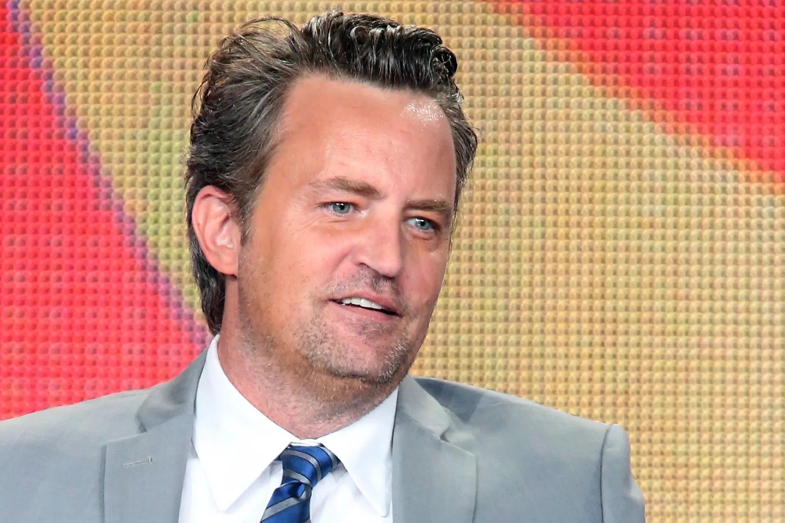 39 Fakty O Matthew Perry