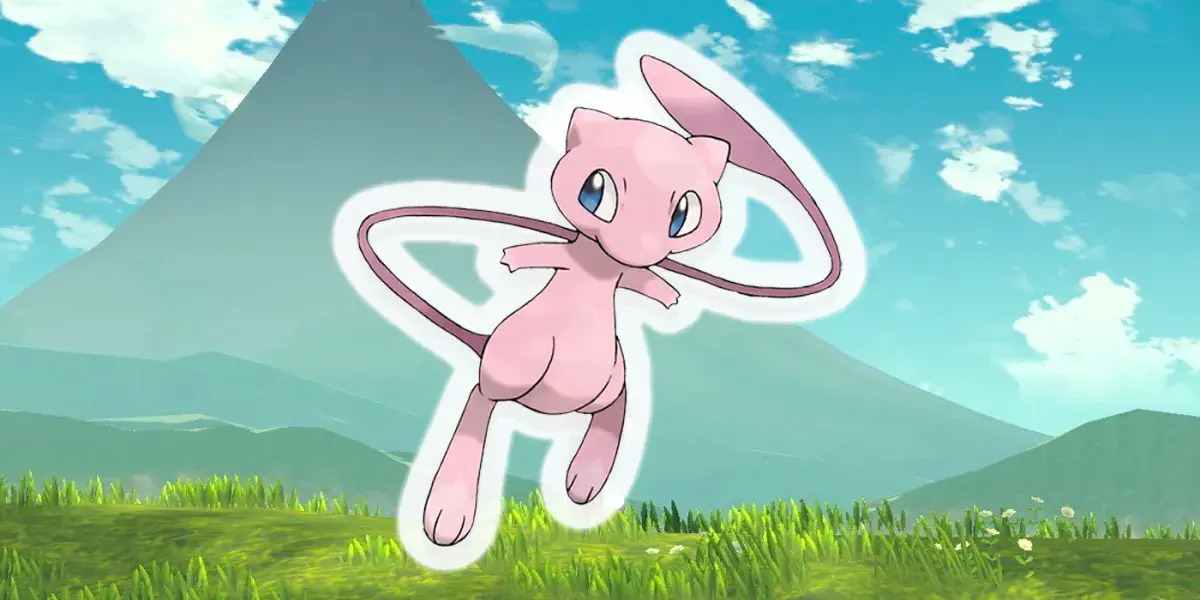 39 Fakty O Mew (Pokémon)