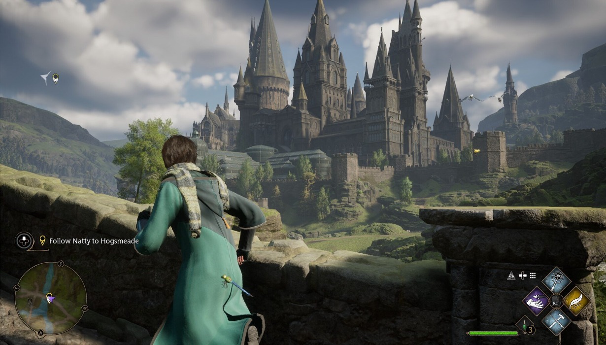 40 Fakty O Hogwarts Legacy (Gra Wideo)