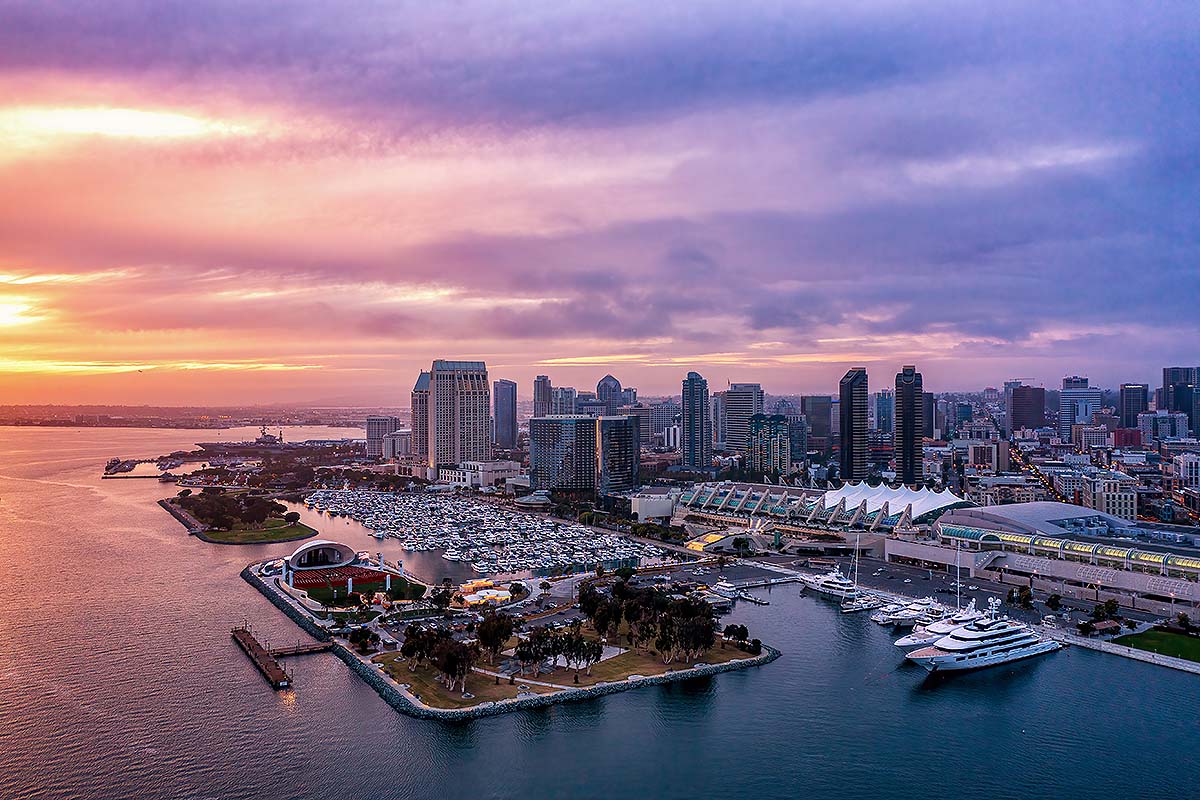 40 Fakty O San Diego